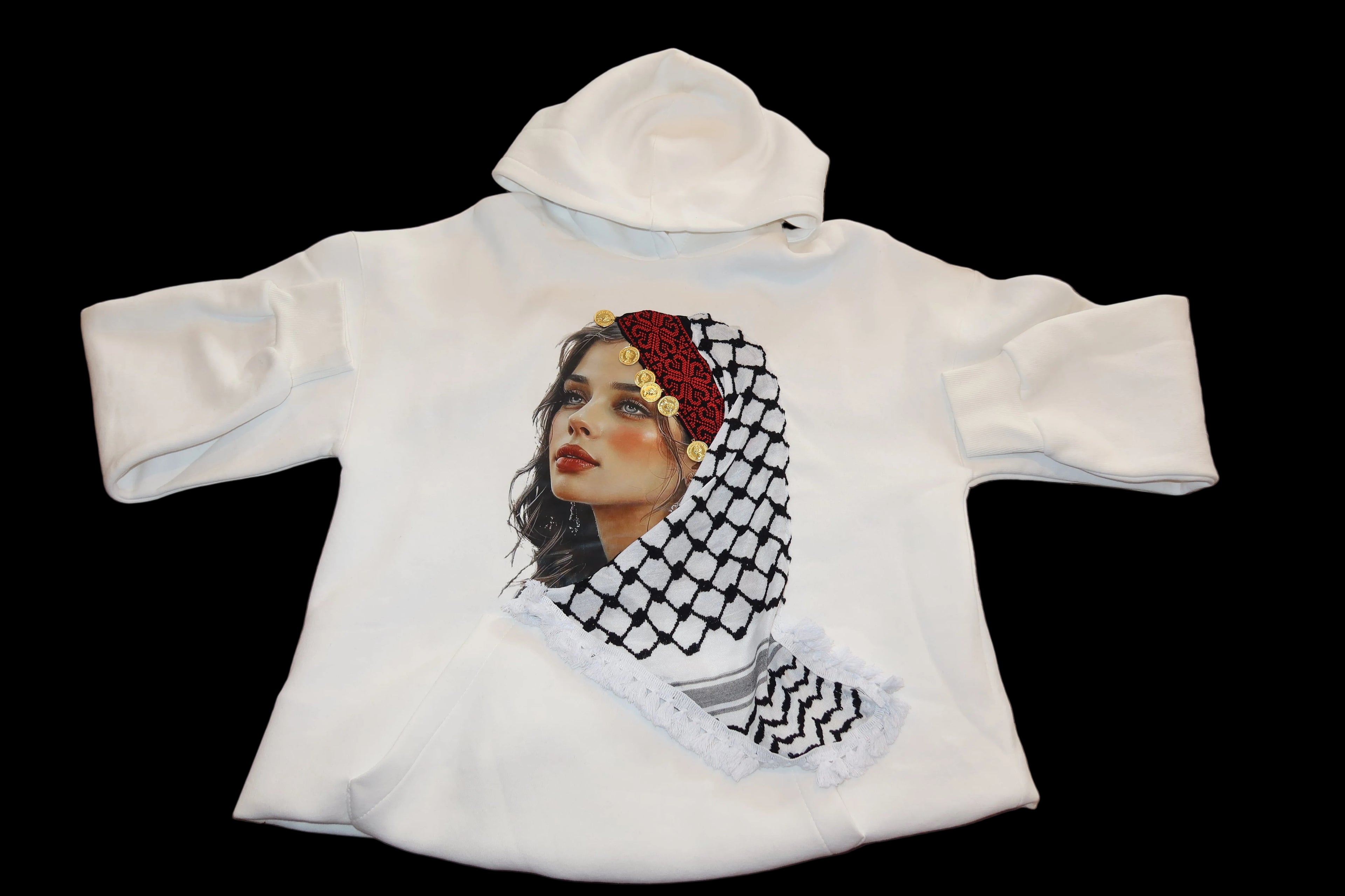 Unbroken Hoodie